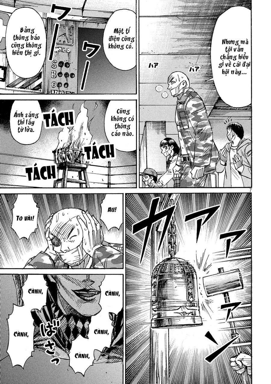 Đảo Ma Cà Rồng Phần 3 Chapter 202 - Trang 2