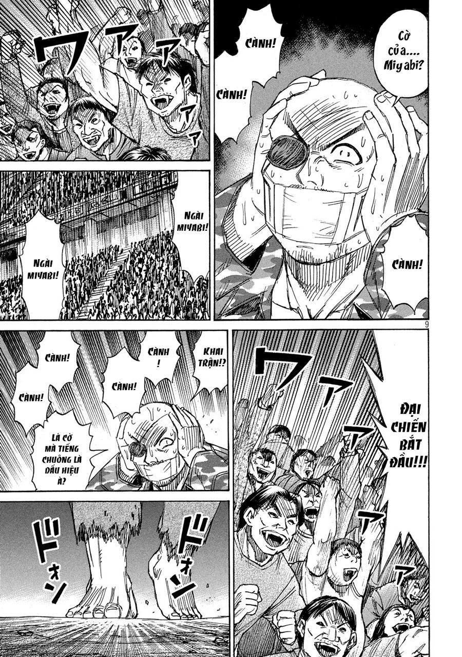 Đảo Ma Cà Rồng Phần 3 Chapter 202 - Trang 2