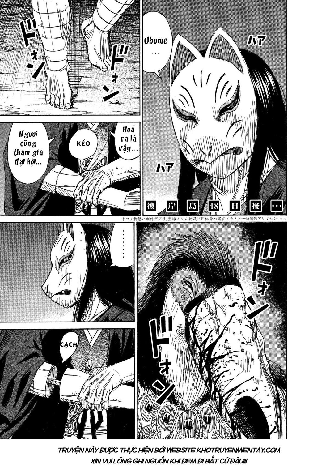 Đảo Ma Cà Rồng Phần 3 Chapter 204 - Trang 2