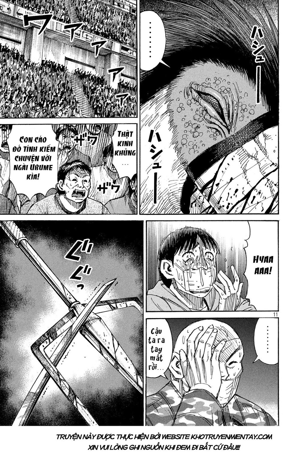 Đảo Ma Cà Rồng Phần 3 Chapter 204 - Trang 2