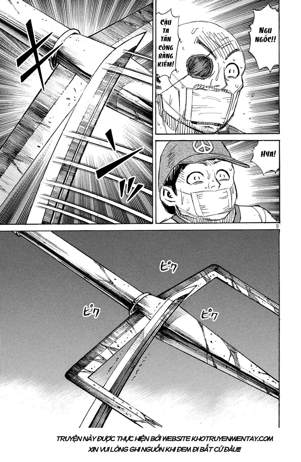 Đảo Ma Cà Rồng Phần 3 Chapter 204 - Trang 2