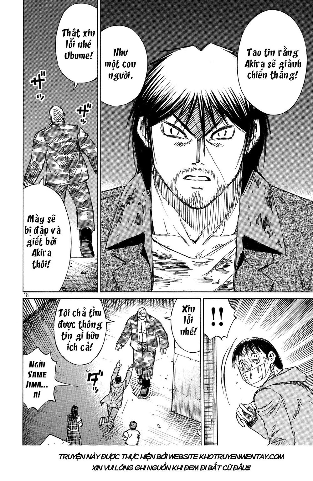 Đảo Ma Cà Rồng Phần 3 Chapter 205 - Trang 2