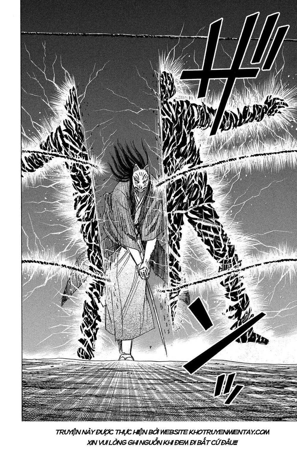 Đảo Ma Cà Rồng Phần 3 Chapter 206 - Trang 2