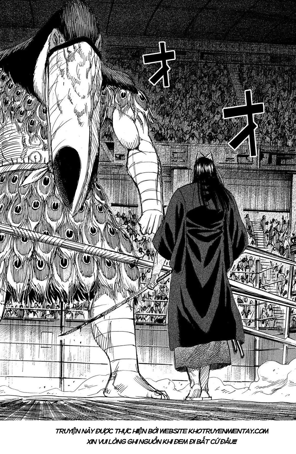 Đảo Ma Cà Rồng Phần 3 Chapter 206 - Trang 2