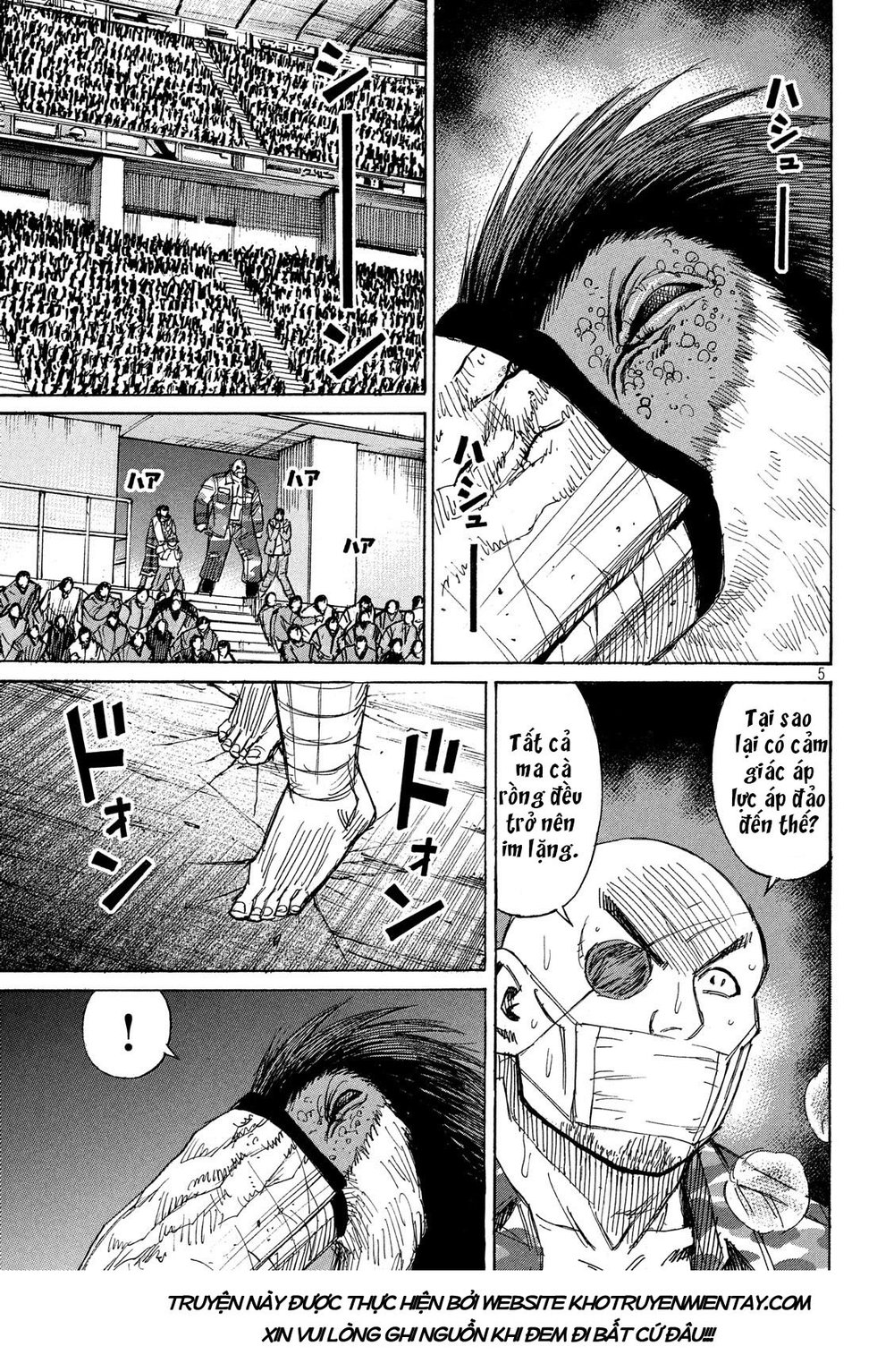 Đảo Ma Cà Rồng Phần 3 Chapter 206 - Trang 2