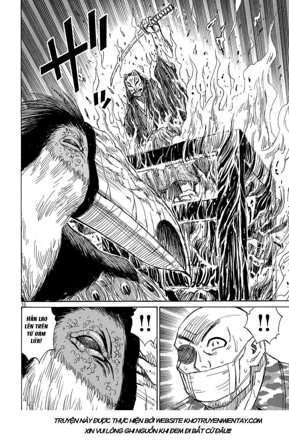 Đảo Ma Cà Rồng Phần 3 Chapter 207 - Trang 2