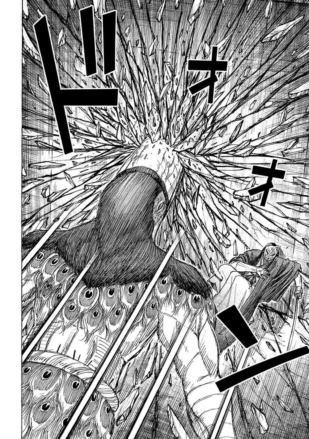 Đảo Ma Cà Rồng Phần 3 Chapter 209 - Trang 2