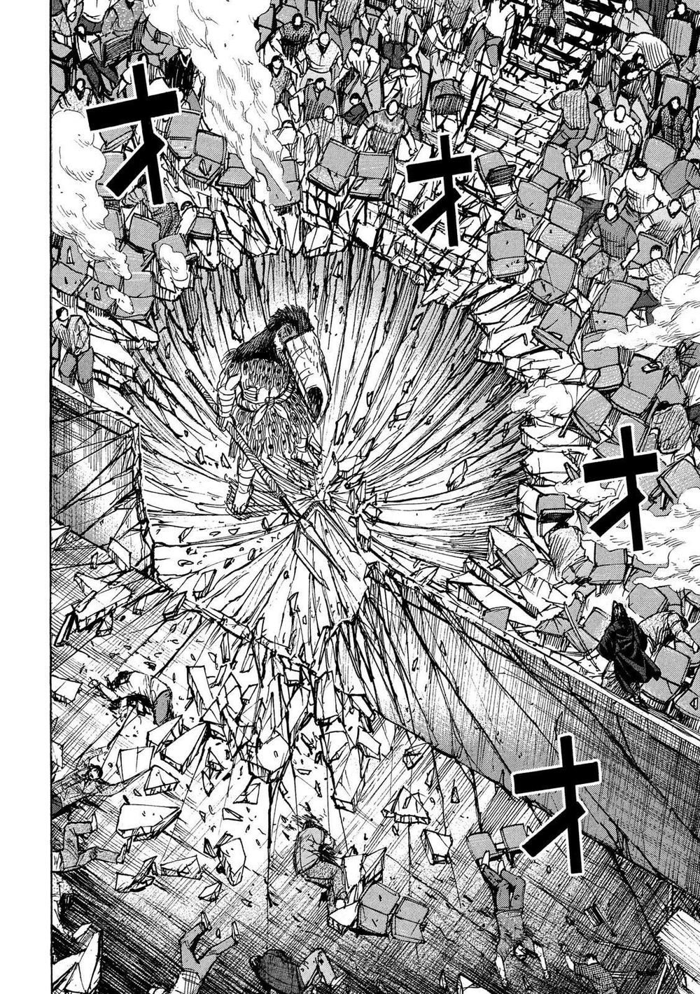 Đảo Ma Cà Rồng Phần 3 Chapter 209 - Trang 2