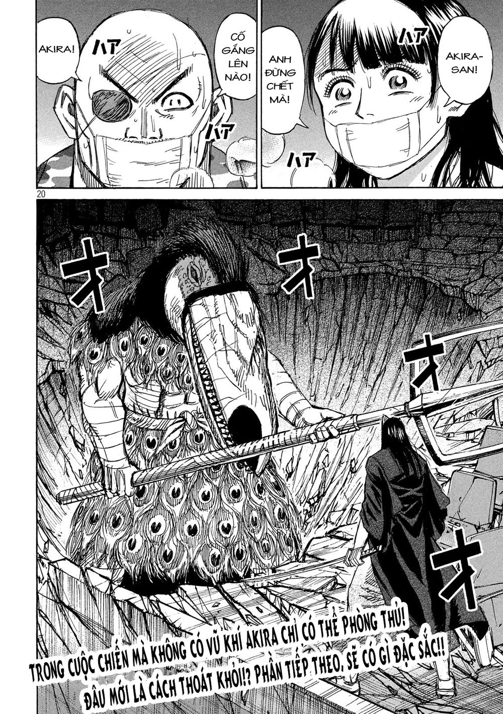 Đảo Ma Cà Rồng Phần 3 Chapter 209 - Trang 2