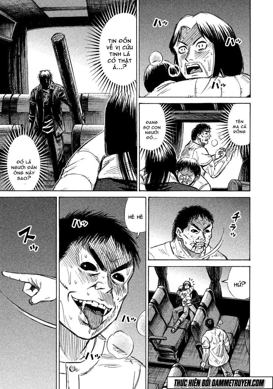 Đảo Ma Cà Rồng Phần 3 Chapter 21 - Trang 2