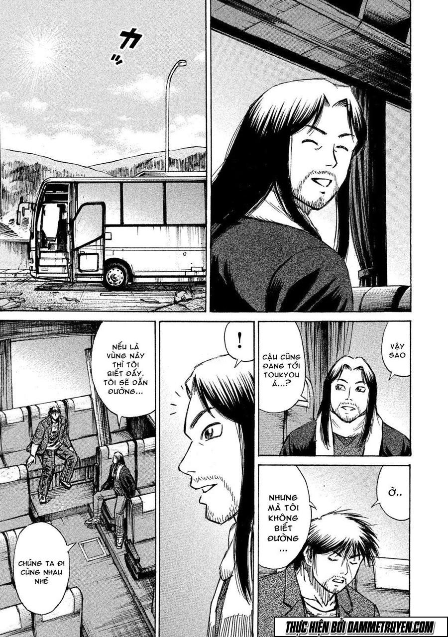 Đảo Ma Cà Rồng Phần 3 Chapter 21 - Trang 2