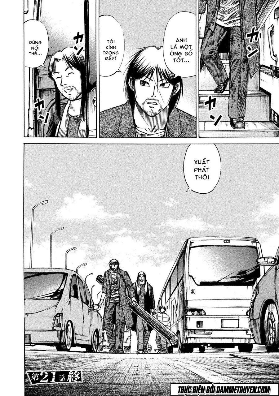 Đảo Ma Cà Rồng Phần 3 Chapter 21 - Trang 2