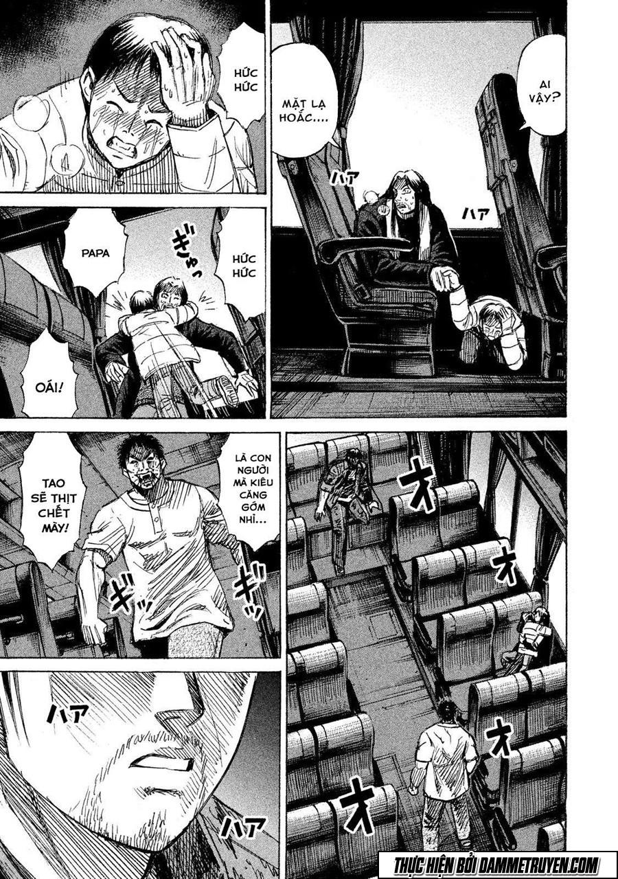 Đảo Ma Cà Rồng Phần 3 Chapter 21 - Trang 2