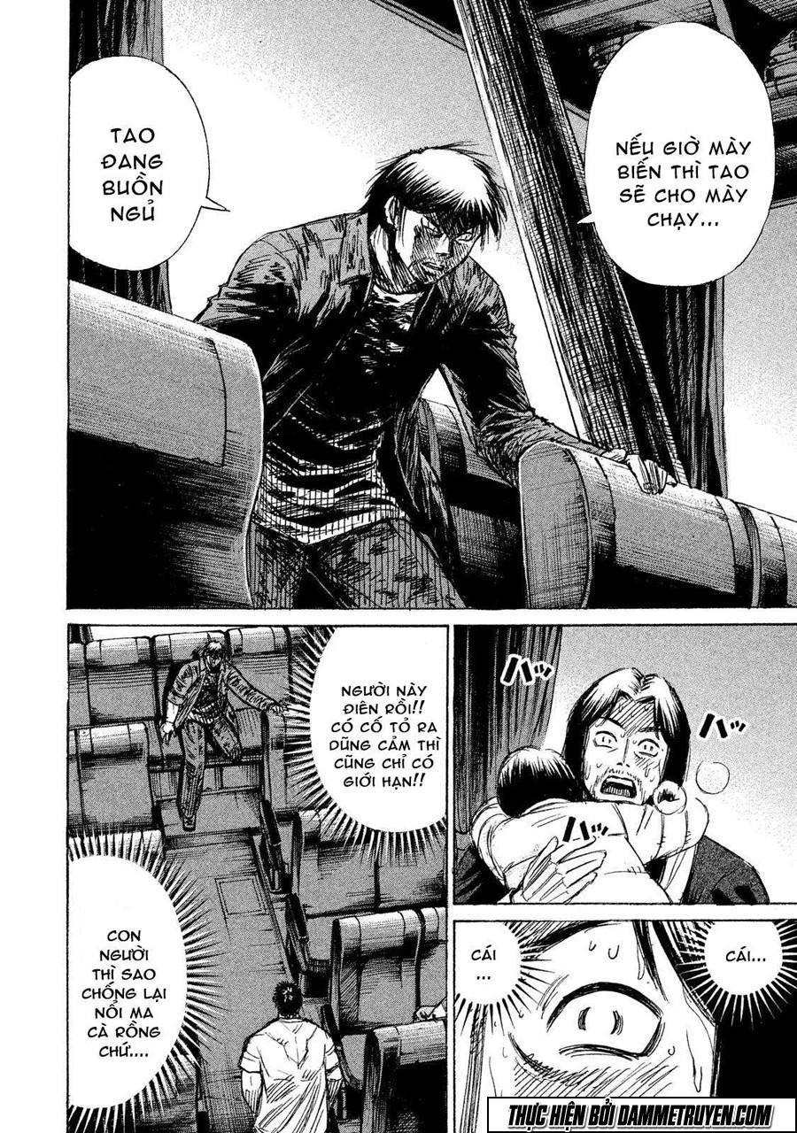 Đảo Ma Cà Rồng Phần 3 Chapter 21 - Trang 2