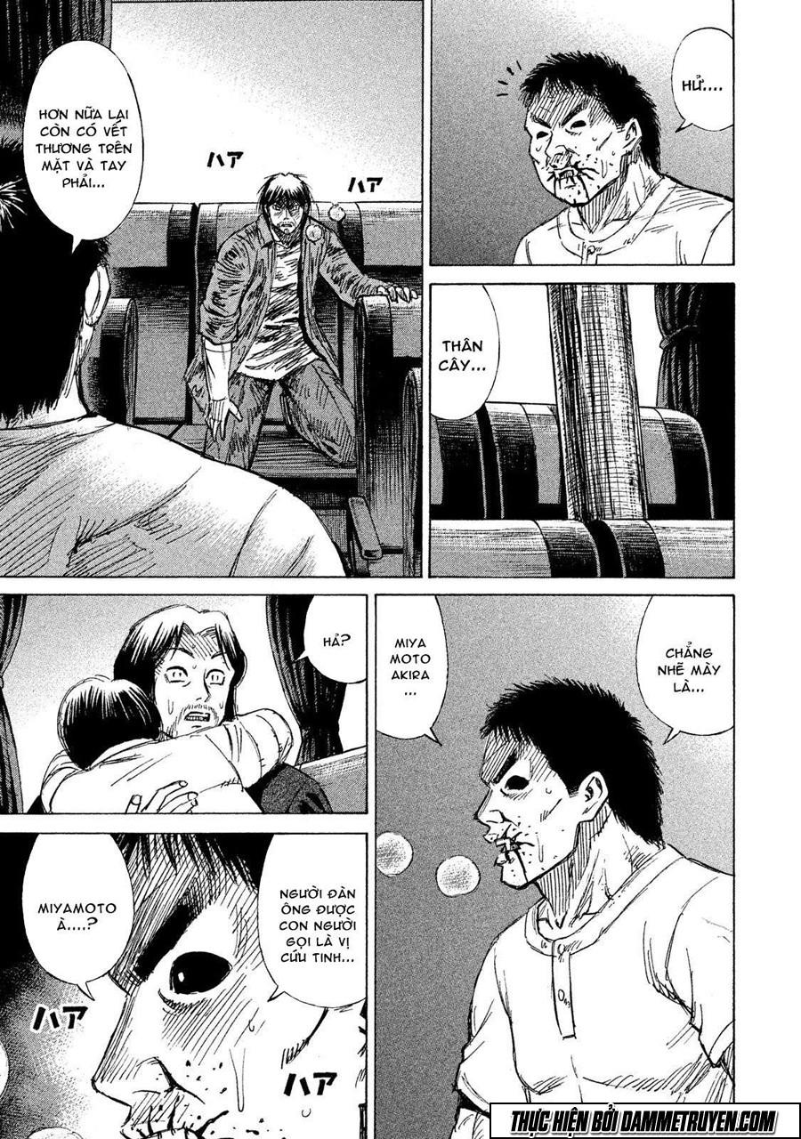 Đảo Ma Cà Rồng Phần 3 Chapter 21 - Trang 2