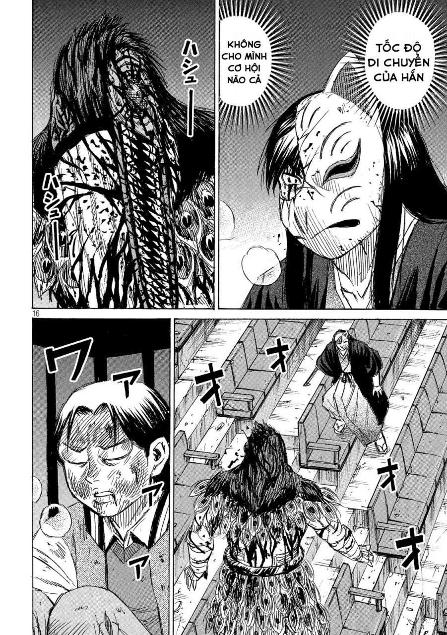 Đảo Ma Cà Rồng Phần 3 Chapter 214 - Trang 2