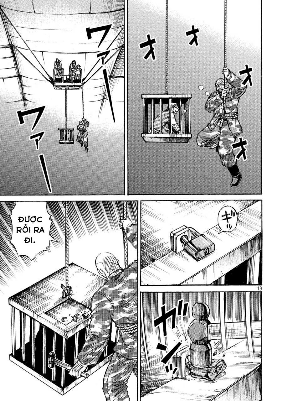 Đảo Ma Cà Rồng Phần 3 Chapter 214 - Trang 2