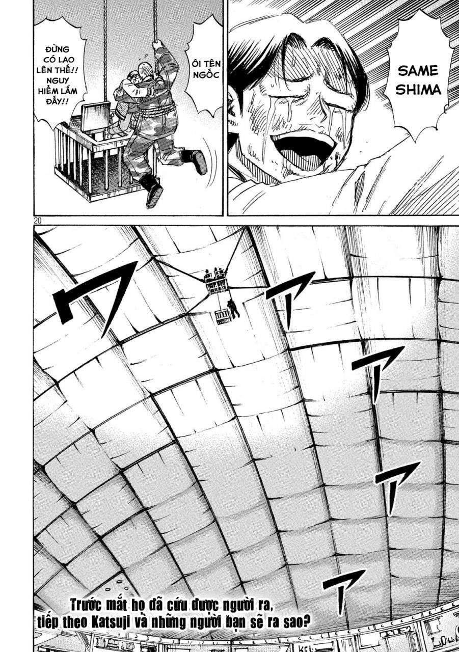 Đảo Ma Cà Rồng Phần 3 Chapter 214 - Trang 2