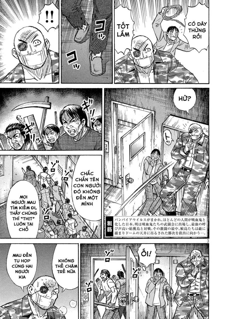 Đảo Ma Cà Rồng Phần 3 Chapter 214 - Trang 2