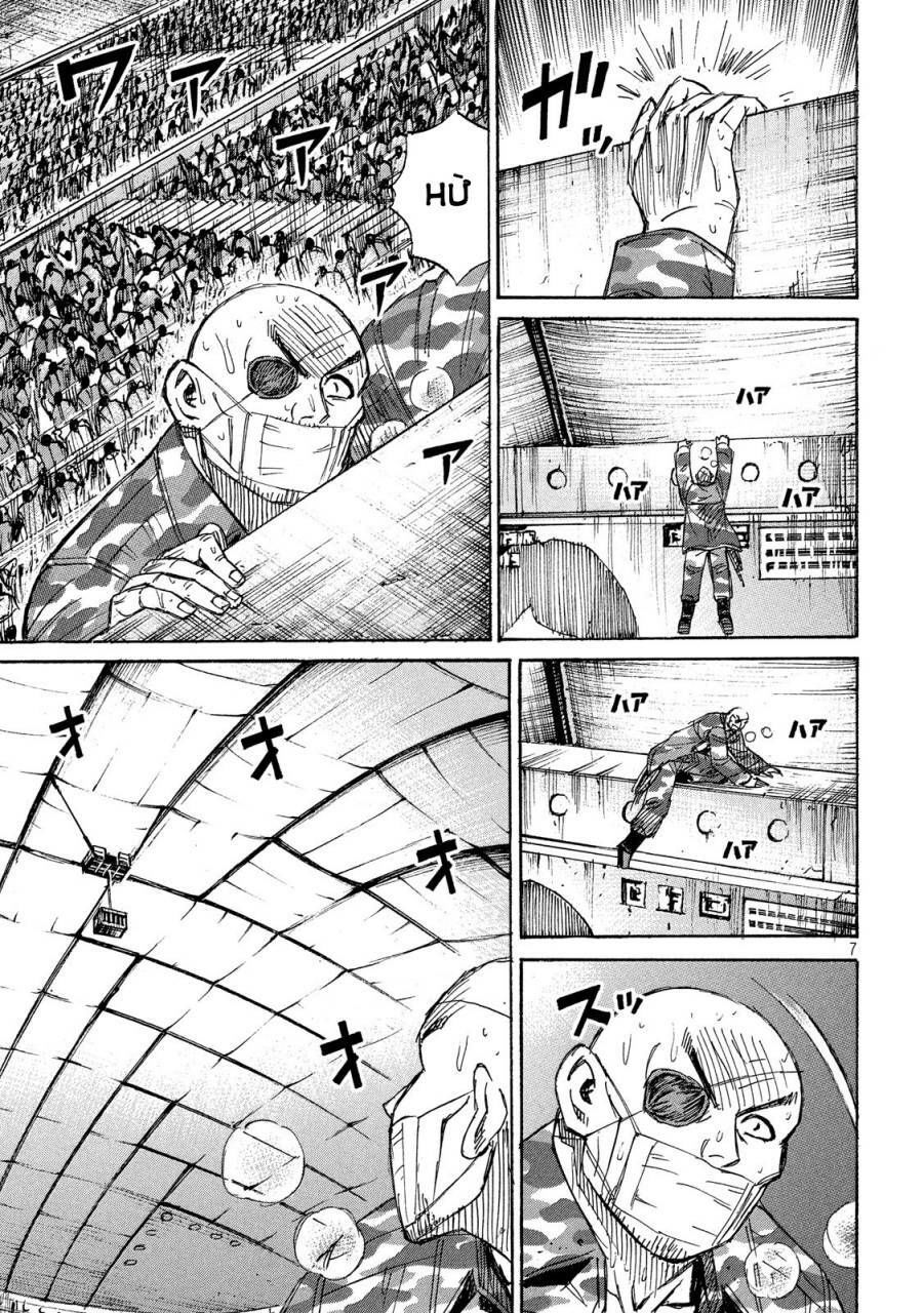 Đảo Ma Cà Rồng Phần 3 Chapter 214 - Trang 2