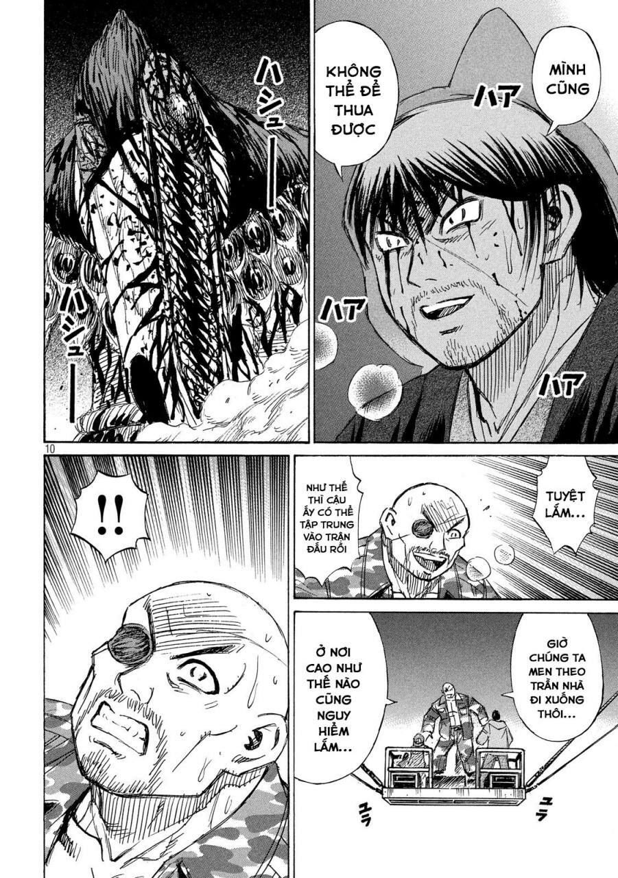 Đảo Ma Cà Rồng Phần 3 Chapter 215 - Trang 2