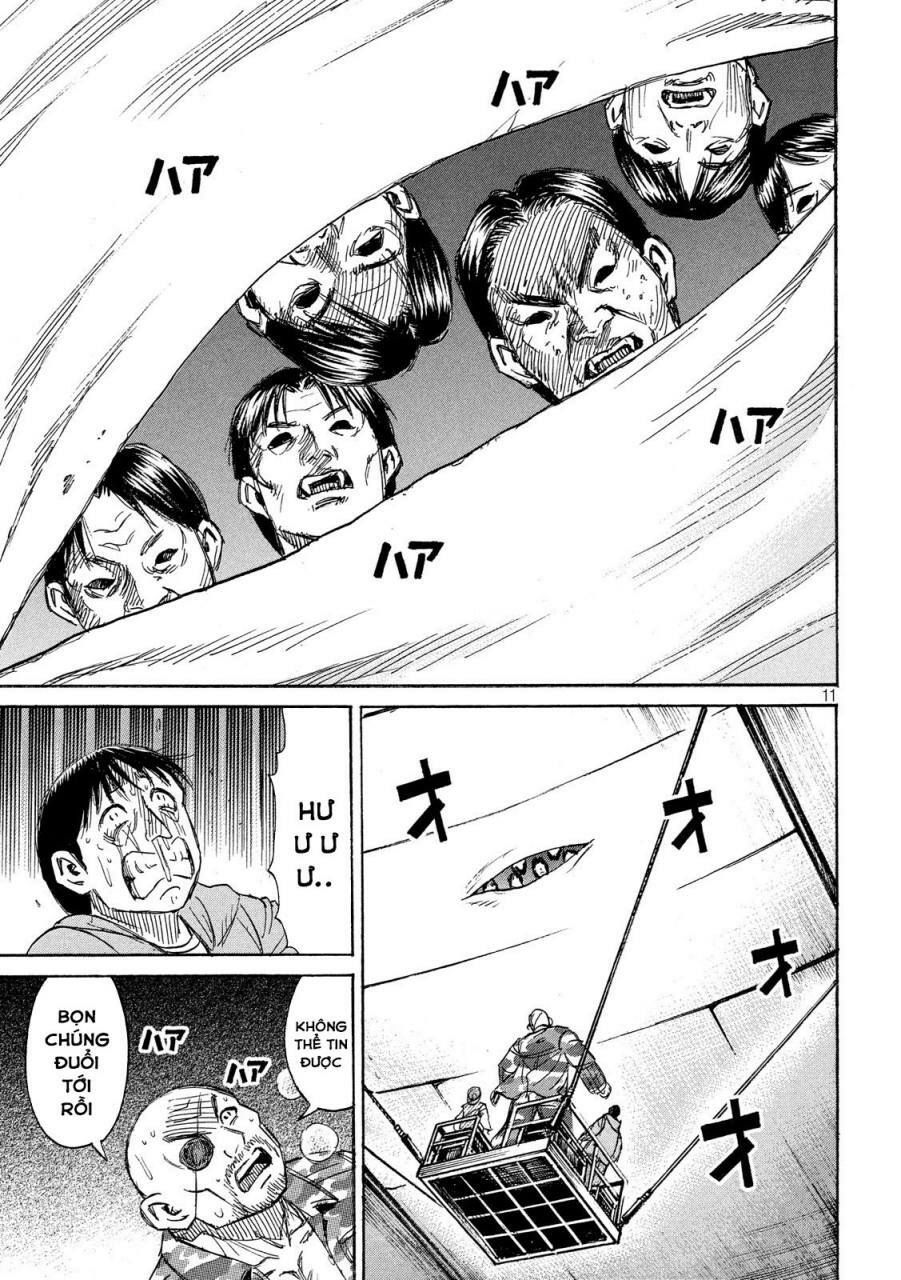 Đảo Ma Cà Rồng Phần 3 Chapter 215 - Trang 2