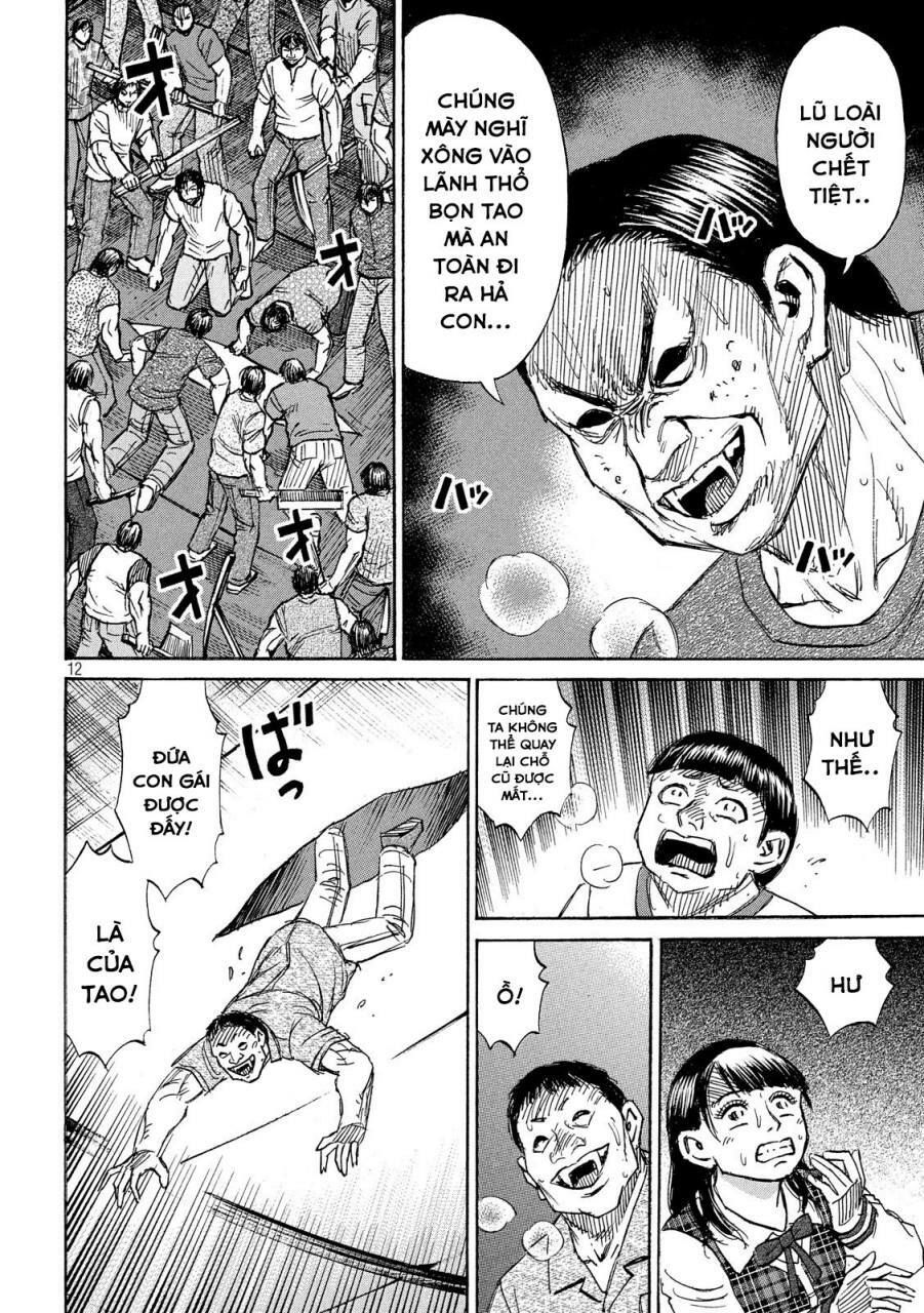 Đảo Ma Cà Rồng Phần 3 Chapter 215 - Trang 2