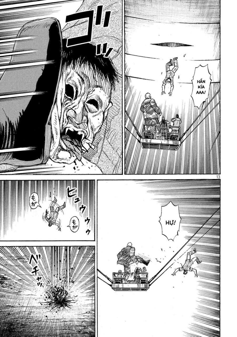 Đảo Ma Cà Rồng Phần 3 Chapter 215 - Trang 2