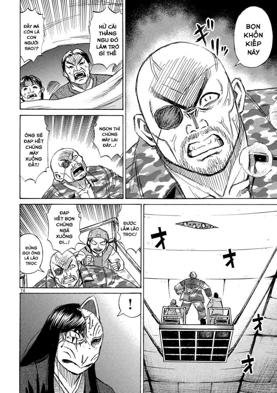 Đảo Ma Cà Rồng Phần 3 Chapter 215 - Trang 2