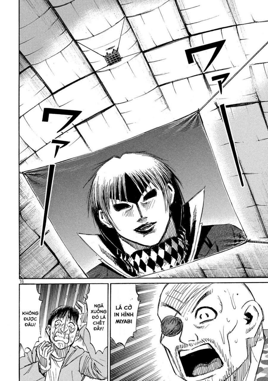 Đảo Ma Cà Rồng Phần 3 Chapter 215 - Trang 2