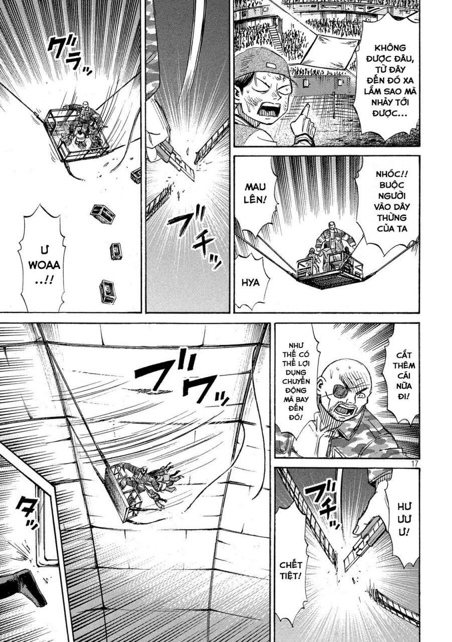 Đảo Ma Cà Rồng Phần 3 Chapter 215 - Trang 2