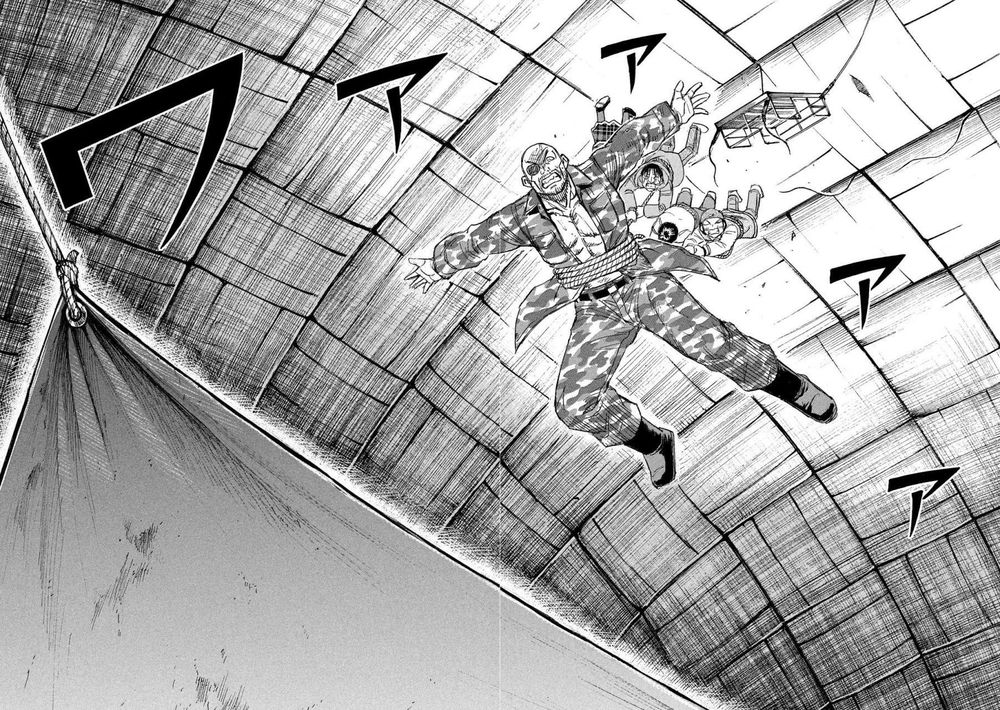 Đảo Ma Cà Rồng Phần 3 Chapter 215 - Trang 2