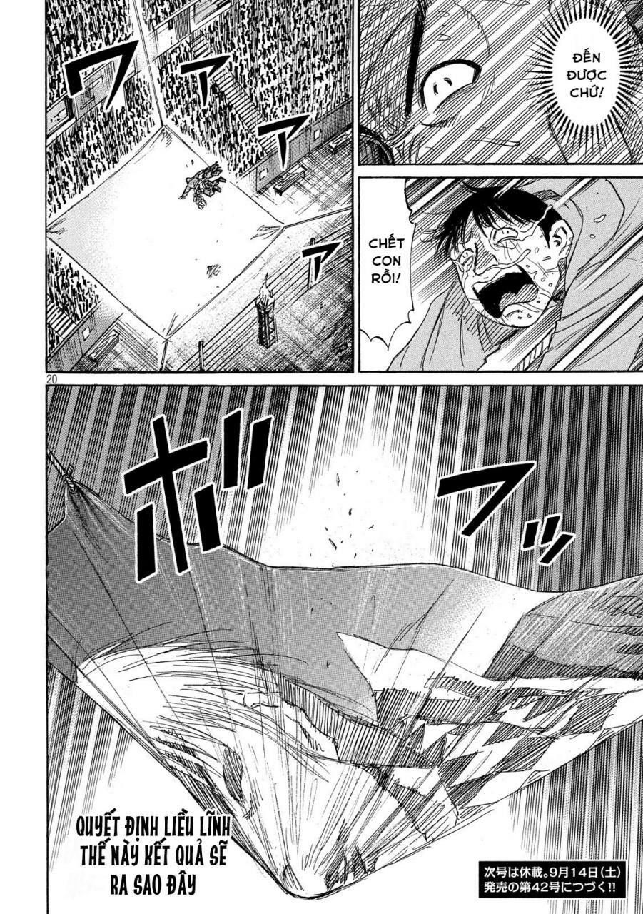 Đảo Ma Cà Rồng Phần 3 Chapter 215 - Trang 2