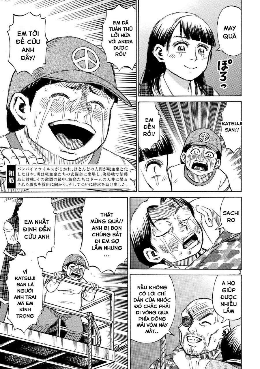 Đảo Ma Cà Rồng Phần 3 Chapter 215 - Trang 2