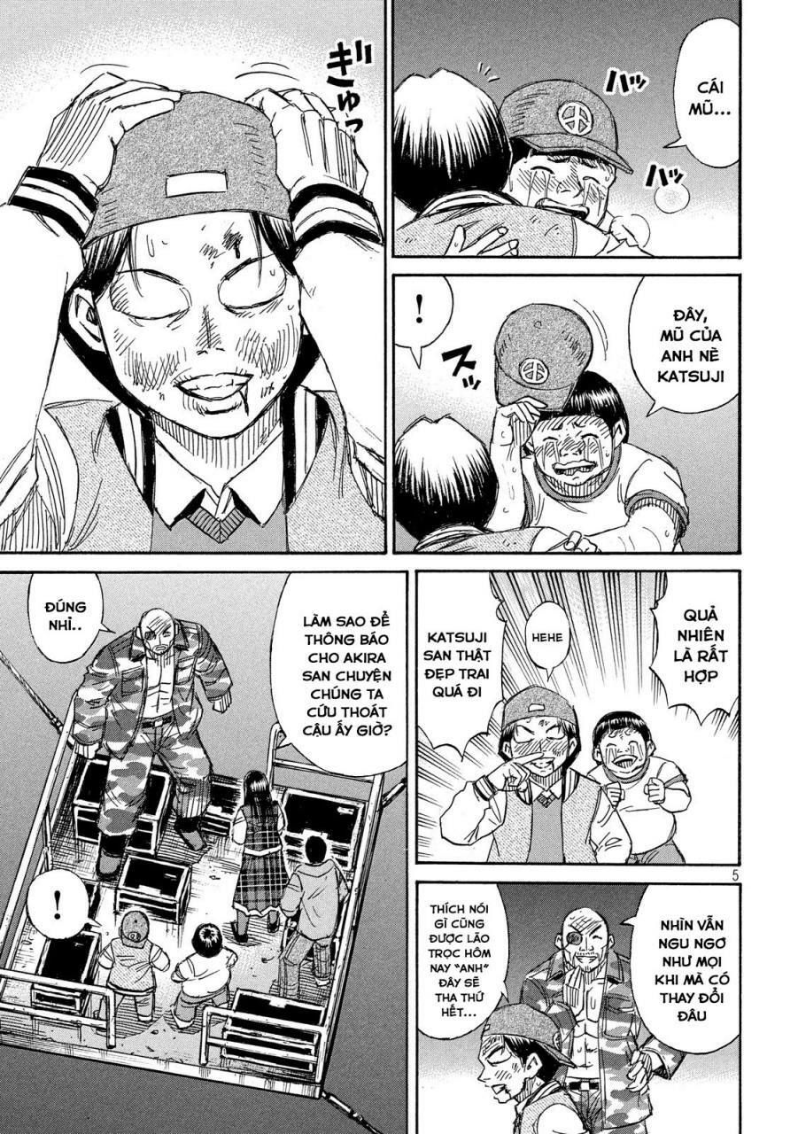 Đảo Ma Cà Rồng Phần 3 Chapter 215 - Trang 2