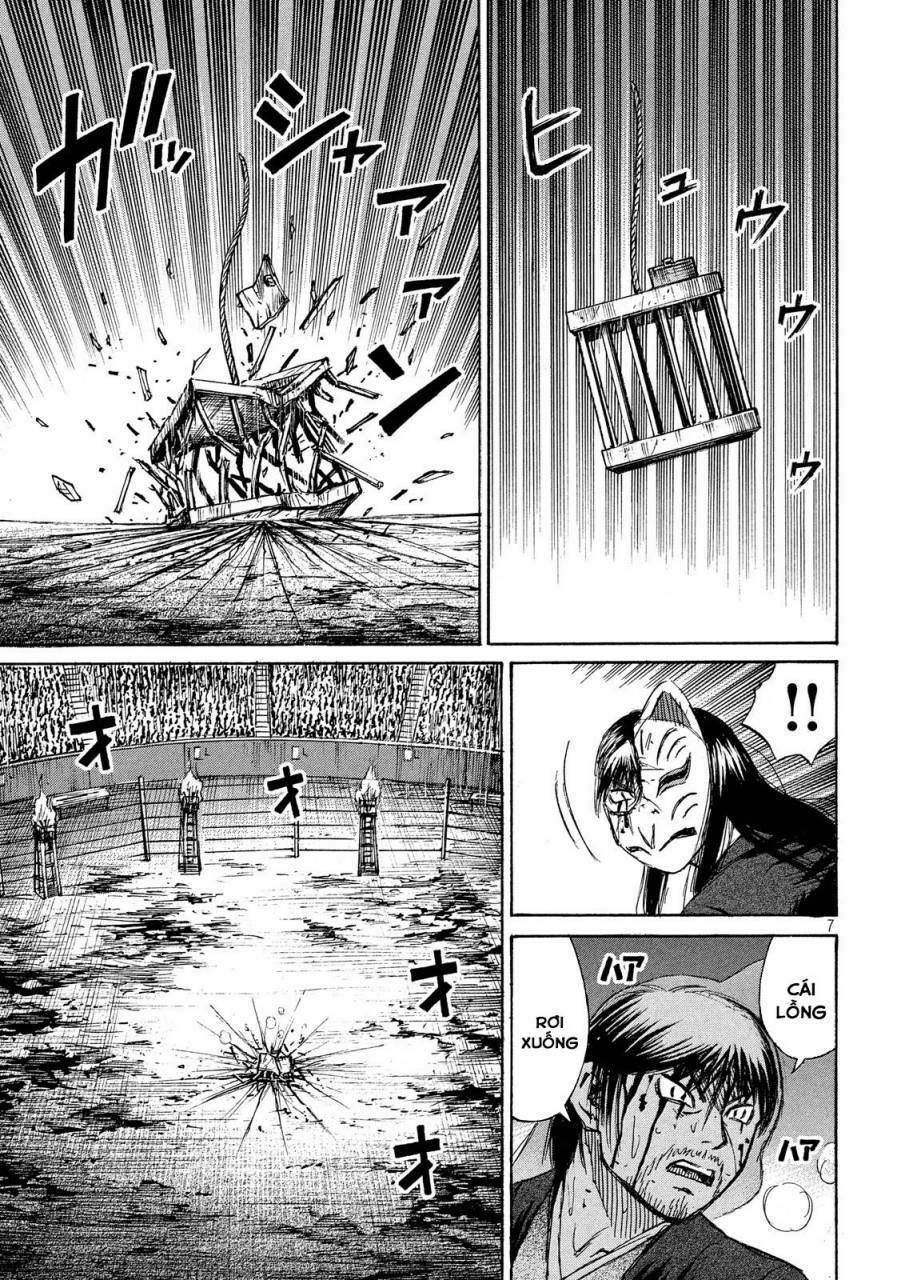 Đảo Ma Cà Rồng Phần 3 Chapter 215 - Trang 2