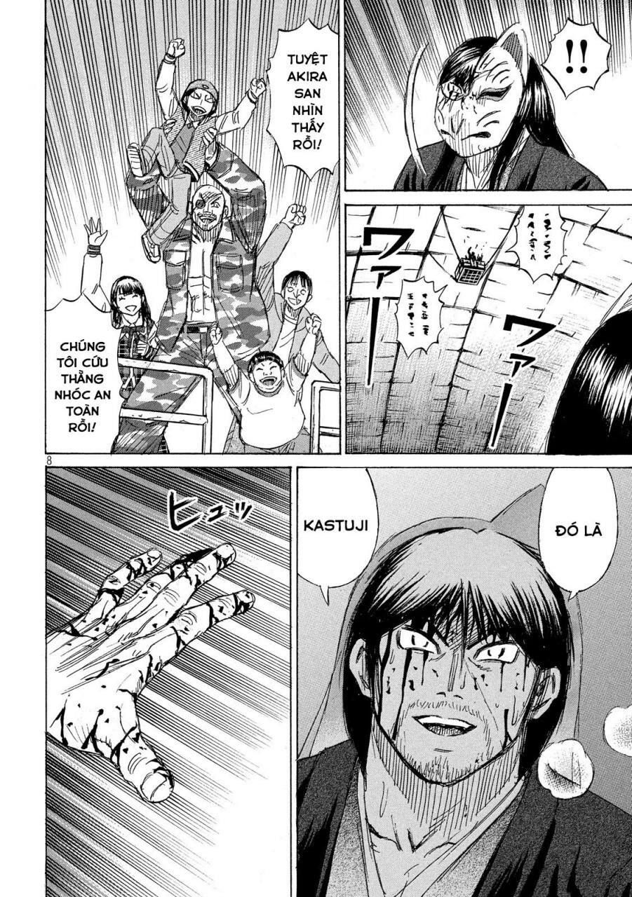 Đảo Ma Cà Rồng Phần 3 Chapter 215 - Trang 2