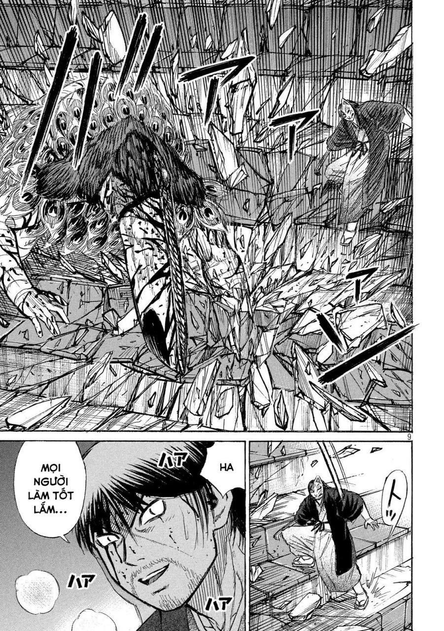 Đảo Ma Cà Rồng Phần 3 Chapter 215 - Trang 2