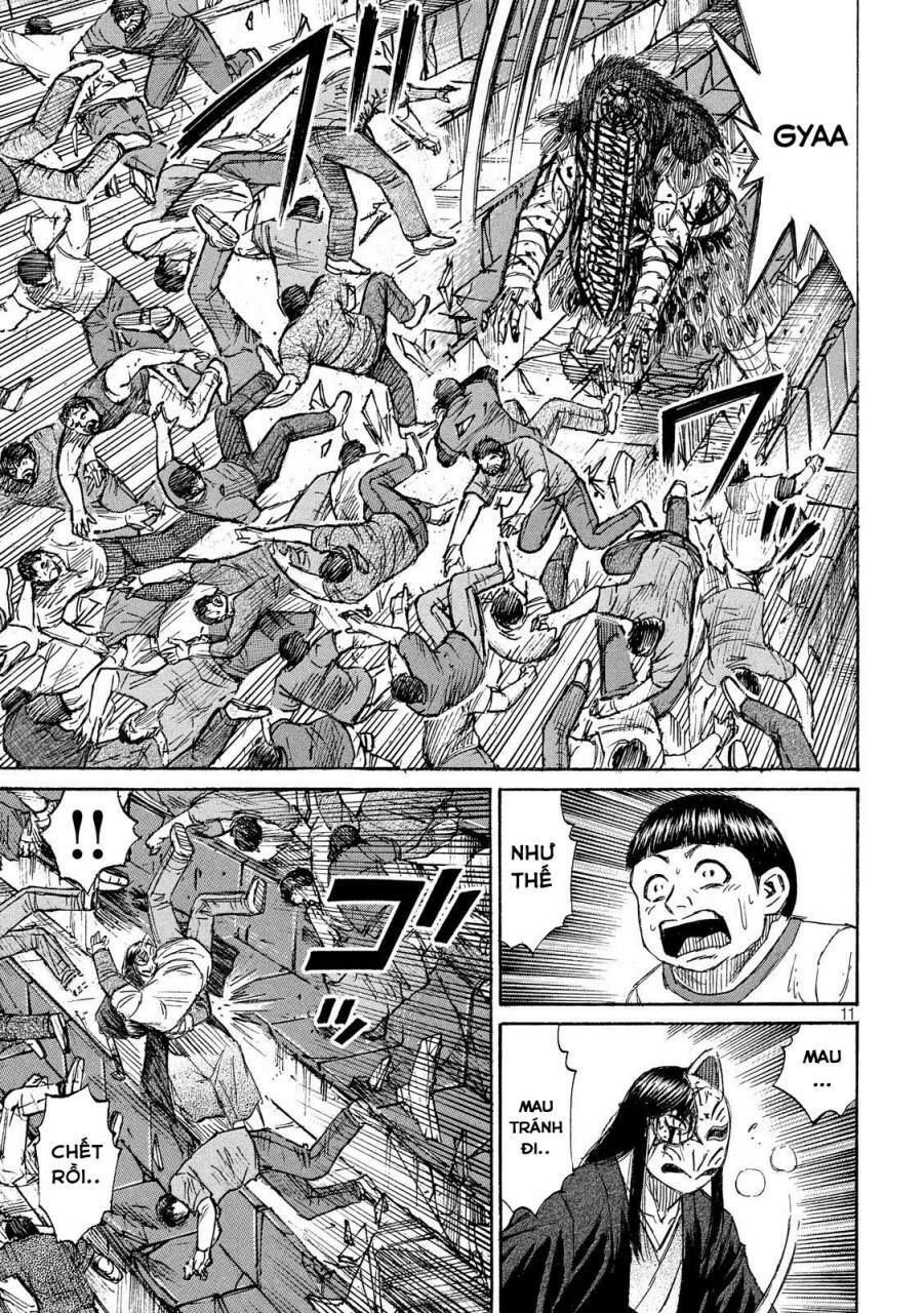 Đảo Ma Cà Rồng Phần 3 Chapter 216 - Trang 2