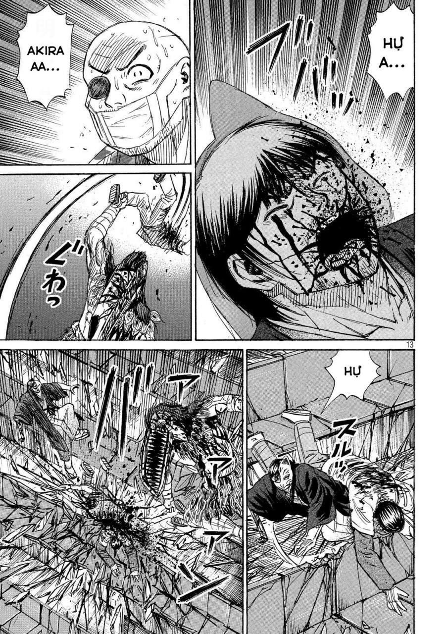 Đảo Ma Cà Rồng Phần 3 Chapter 216 - Trang 2