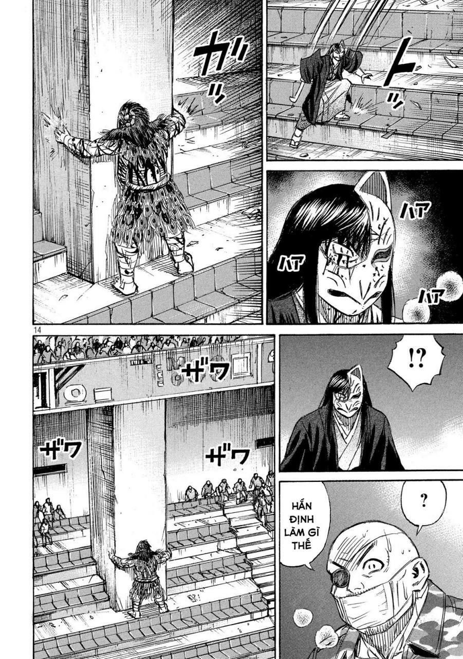 Đảo Ma Cà Rồng Phần 3 Chapter 216 - Trang 2