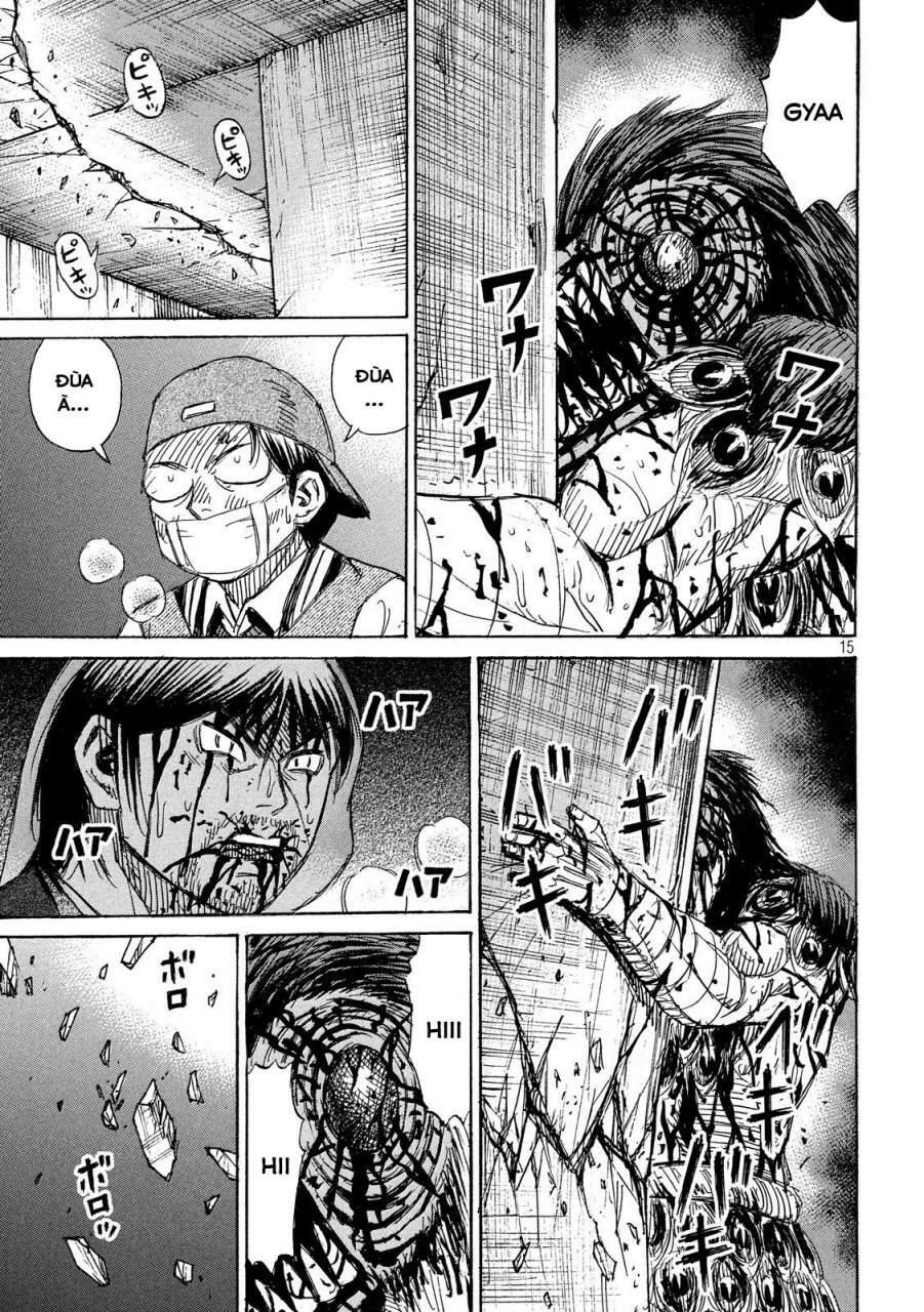 Đảo Ma Cà Rồng Phần 3 Chapter 216 - Trang 2