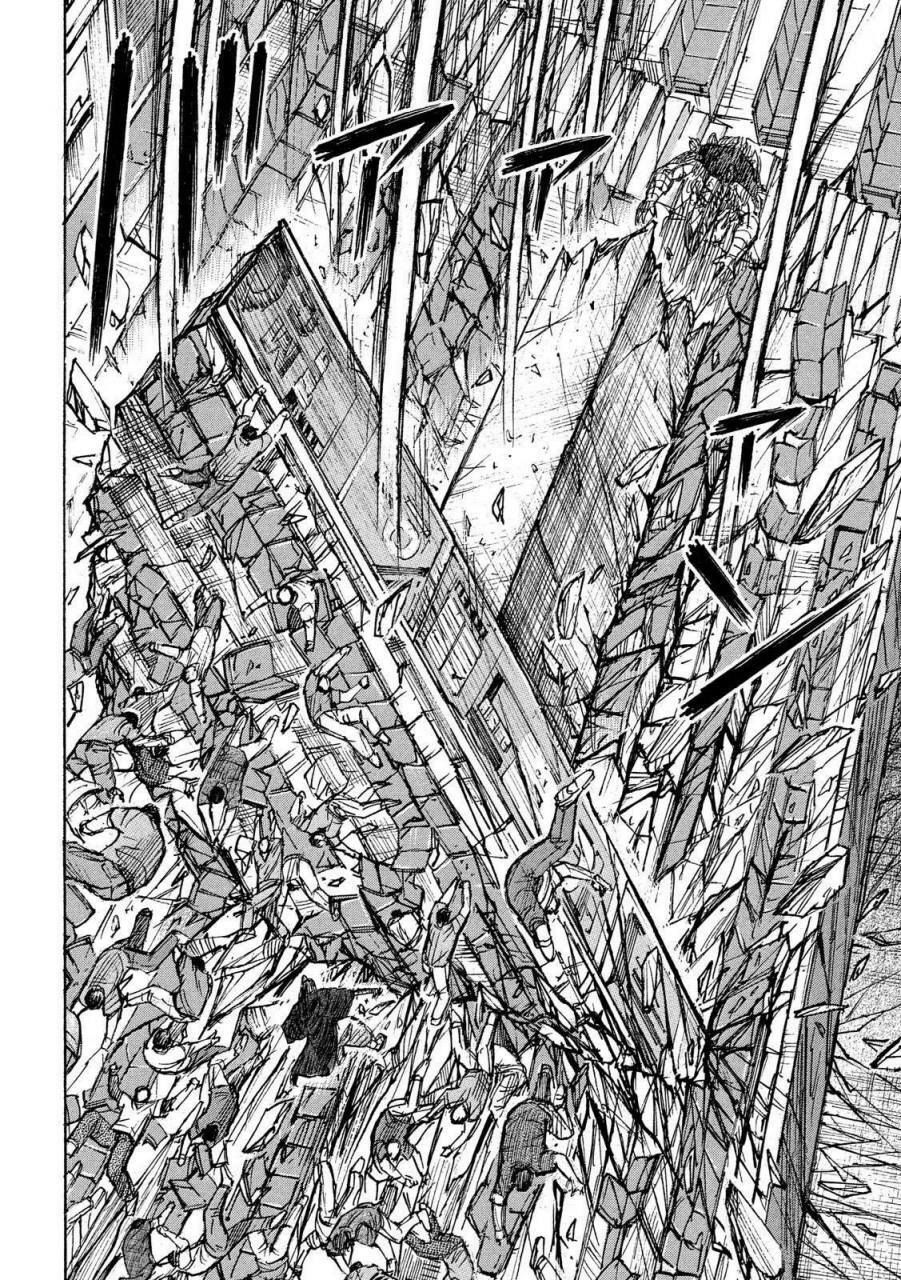 Đảo Ma Cà Rồng Phần 3 Chapter 216 - Trang 2