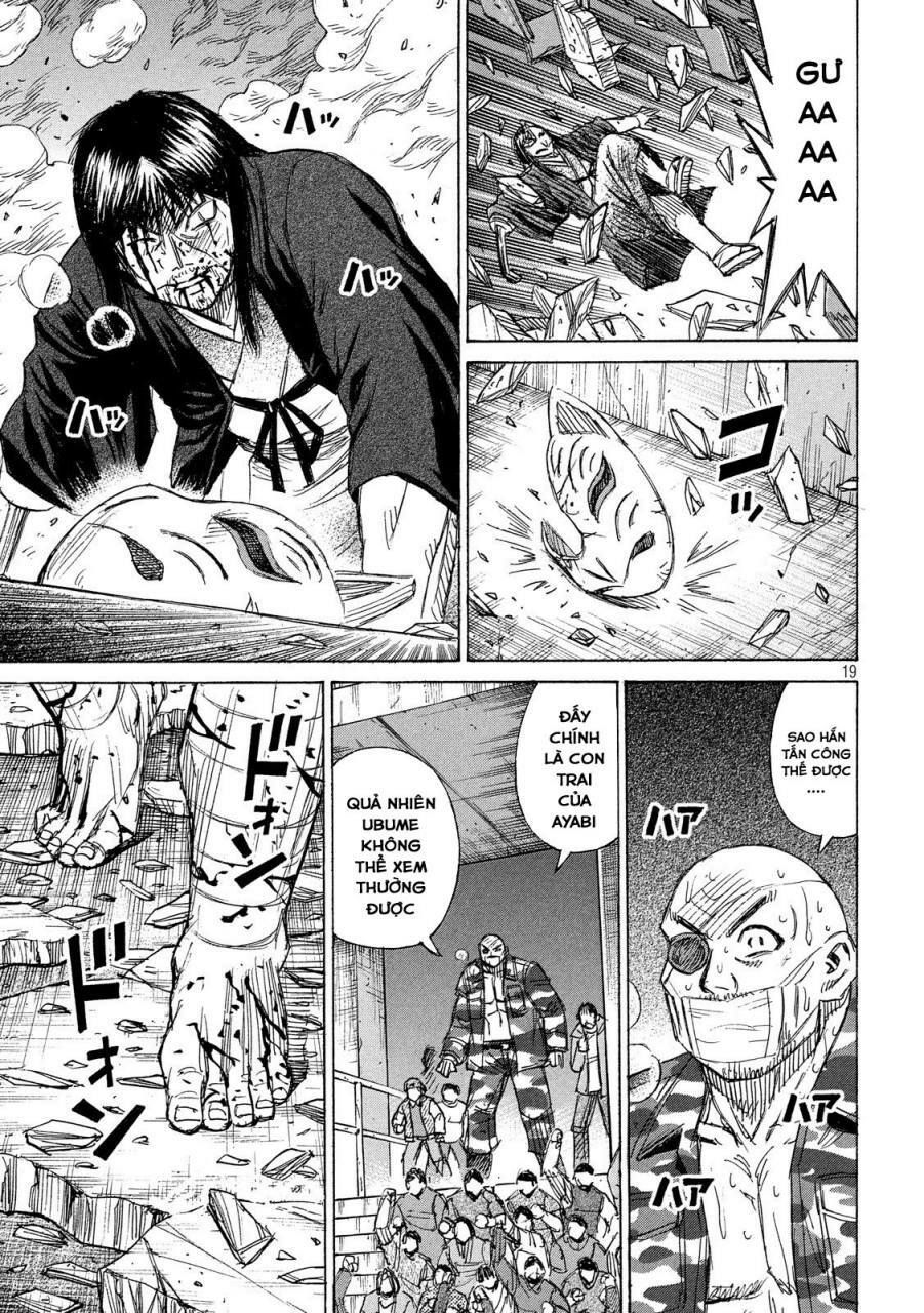 Đảo Ma Cà Rồng Phần 3 Chapter 216 - Trang 2