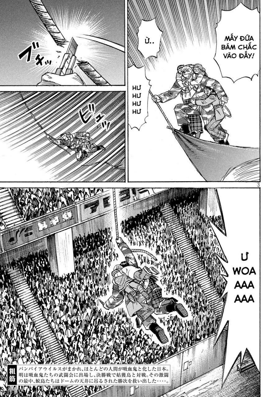 Đảo Ma Cà Rồng Phần 3 Chapter 216 - Trang 2