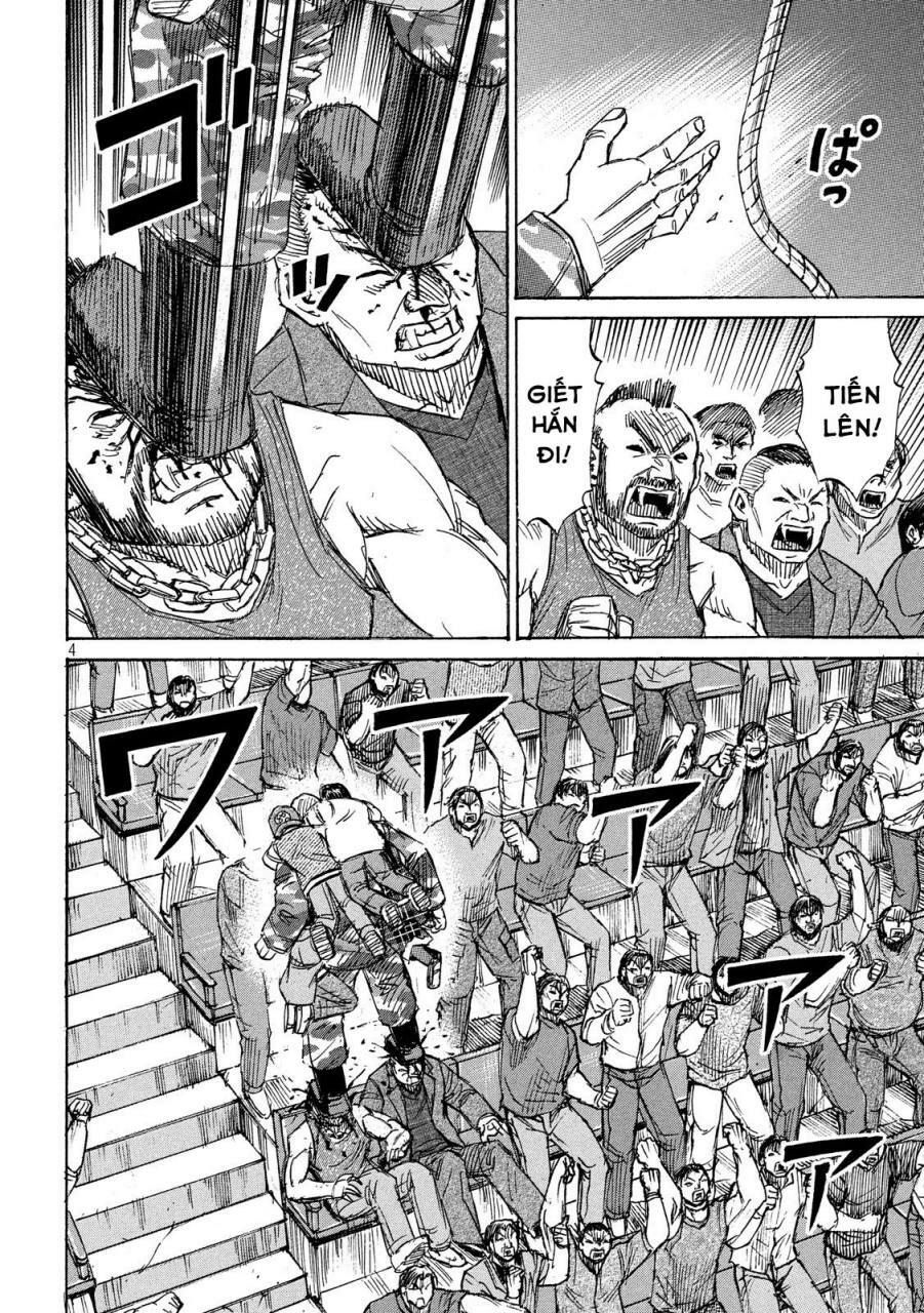 Đảo Ma Cà Rồng Phần 3 Chapter 216 - Trang 2