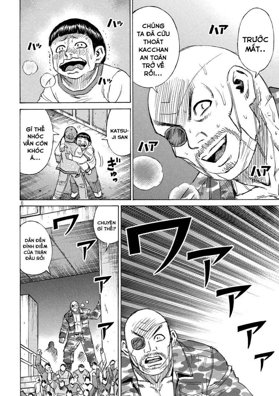 Đảo Ma Cà Rồng Phần 3 Chapter 216 - Trang 2