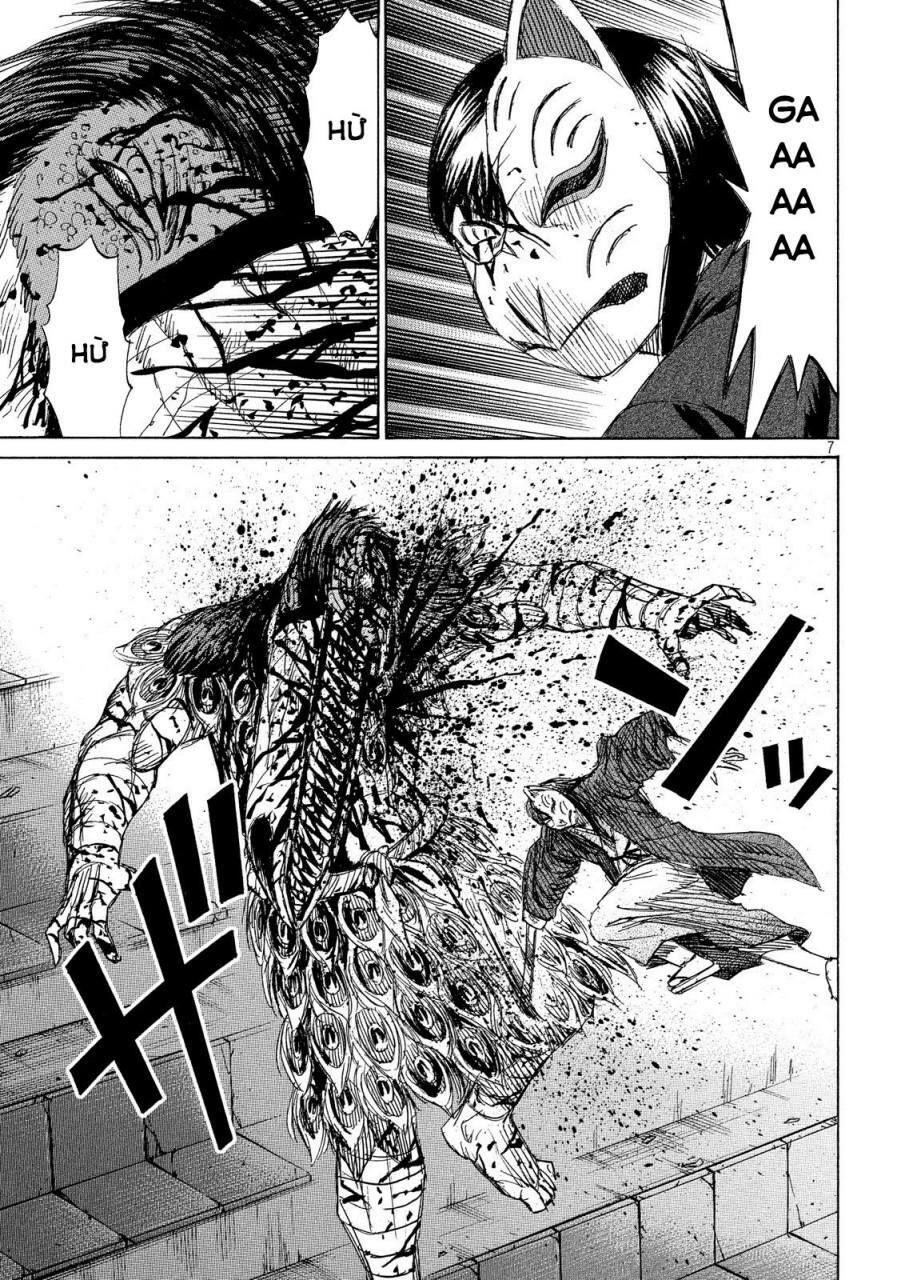 Đảo Ma Cà Rồng Phần 3 Chapter 216 - Trang 2