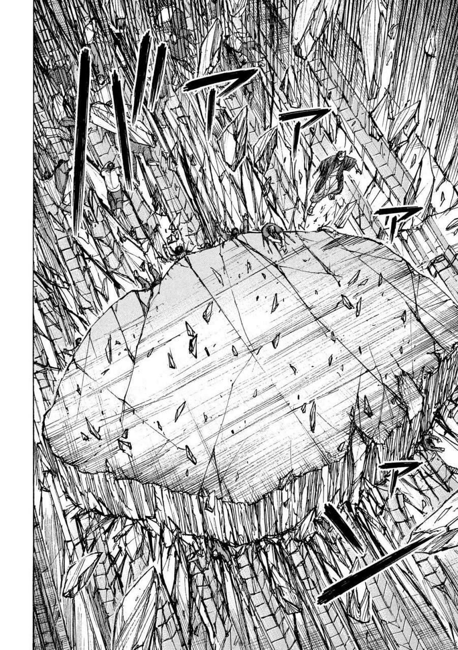 Đảo Ma Cà Rồng Phần 3 Chapter 217 - Trang 2