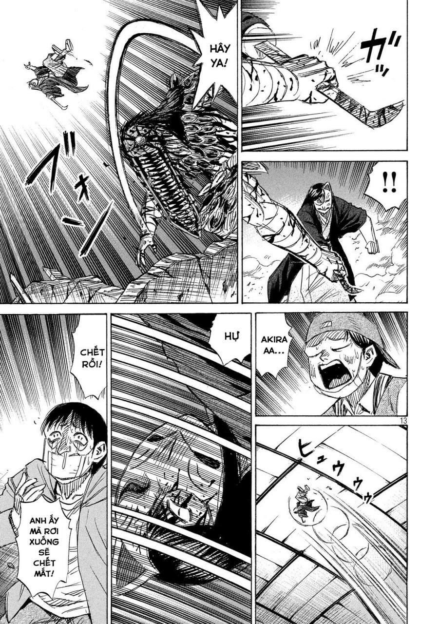 Đảo Ma Cà Rồng Phần 3 Chapter 217 - Trang 2